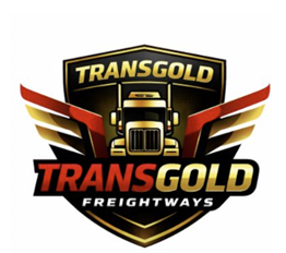 Transgold Freightways Logo